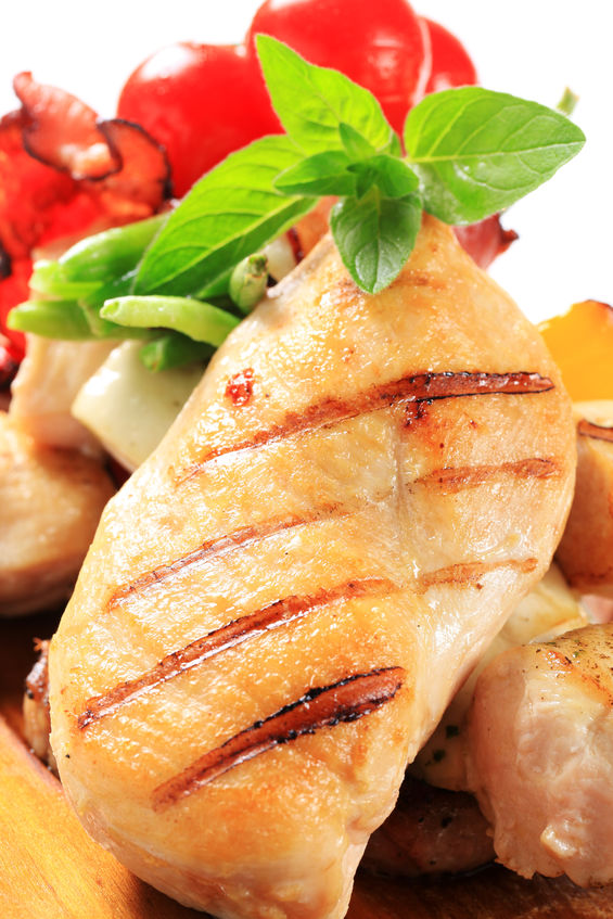 Roast Chicken Breast GF DF